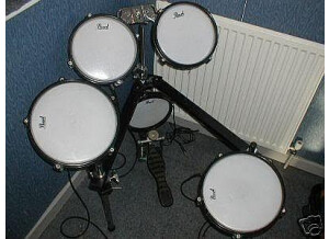 Pearl Practice DrumSet
