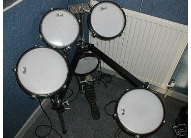 Pearl Practice DrumSet