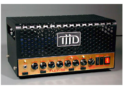 Thd Flexi 50 Head