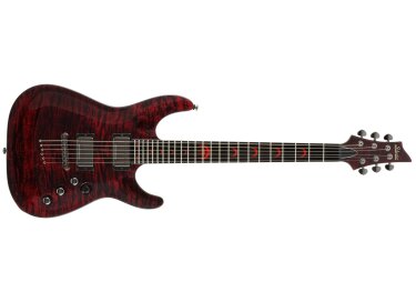 Schecter C-1 Blood Moon