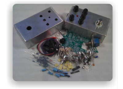 Build Your Own Clone 5 Knob Compressor