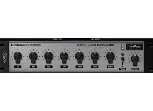 Nomad Factory Music-Tone Equalizer