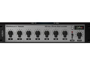 Nomad Factory Music-Tone Equalizer