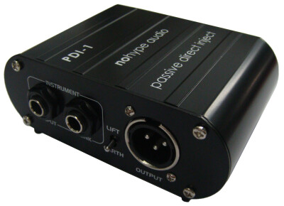 No Hype Audio PDI-1