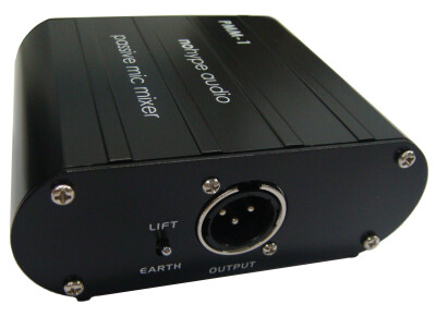 No Hype Audio PMM-1