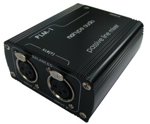 Nohype audio PLM-1