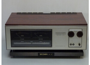 Luxman M 4000