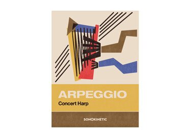 Sonokinetic Arpeggio