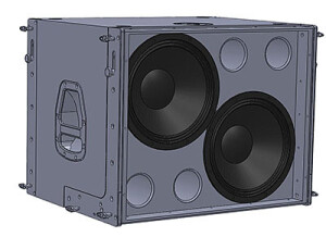 Lynx Pro Audio LX-212S