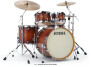 Tama et Roland lancent un kit de batterie hybride