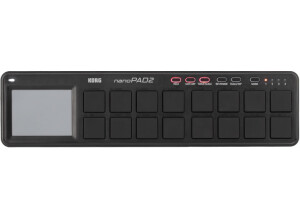 Korg nanoPAD2