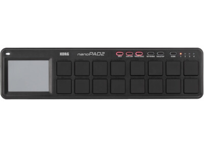 Korg nanoPAD2