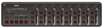 Korg nanoKONTROL2