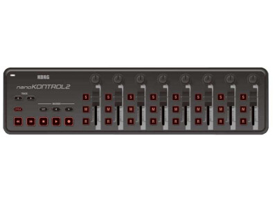 Korg nanoKONTROL2