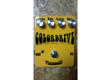 Vintage FX Colordrive