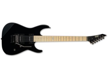 ESP M-II Maple w/Duncans