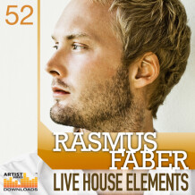 Loopmasters Rasmus Faber - Live House Elements