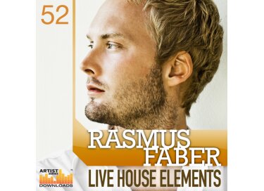 Loopmasters Rasmus Faber - Live House Elements