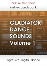 Kreativ Sounds Gladiator Dance Sounds Volume 1