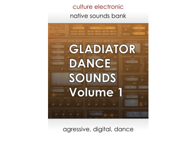 Kreativ Sounds Gladiator Dance Sounds Volume 1