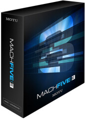 MachFive 3 Drum Oscillator