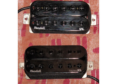 Randall UL & Ultra XL Set