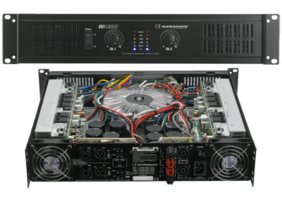 Audiophony Wi1500