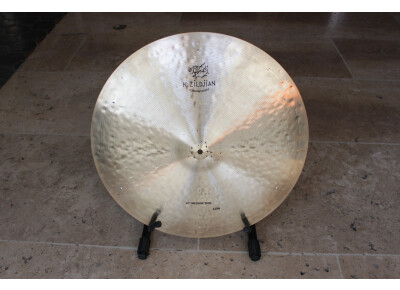 Zildjian K Constantinople Medium Thin Ride Low 22"