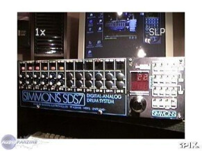 Simmons SDS7
