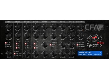 CFA-Sound MonoGrizzly