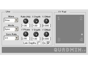 Oli Larkin Quadmix