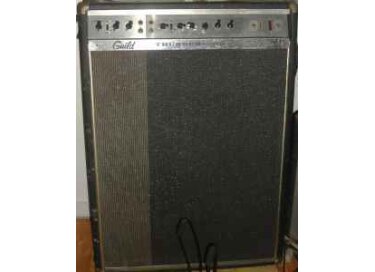 Guild Thunderbird Amp