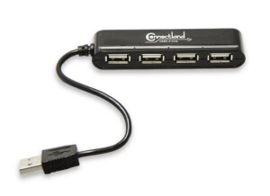 Connectland 4 Port USB Hub