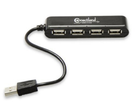 Connectland 4 Port USB Hub
