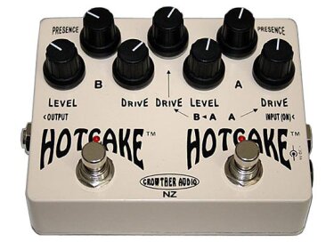Crowther Audio Double Hotcake