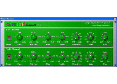 Clone Ensemble Steroid Bouncer