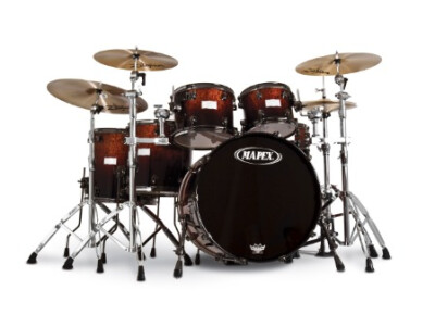 Mapex Saturn Limited Edition Drum Kit