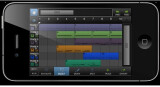 BeatMaker 2 on iPad