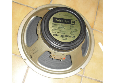 Celestion G12M Vintage