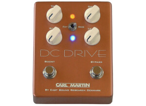 Carl Martin DC-Drive 2011