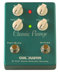 Carl Martin Vintage Series Classic Flange 2011