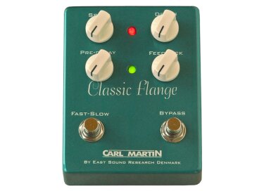 Carl Martin Classic Flange (2011)