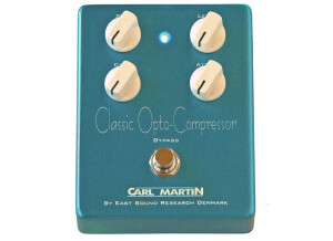 Carl Martin Classic Opto Compressor (2011)