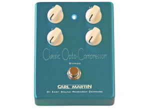 Carl Martin Vintage Series Classic Opto Compressor 2011