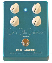 Carl Martin Vintage Series Classic Opto Compressor 2011