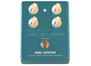 Carl Martin Classic Opto Compressor (2011)