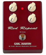 Carl Martin Vintage Series Red Repeat 2011