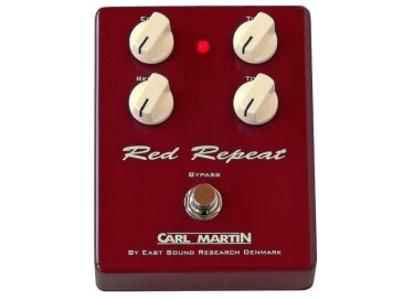 Carl Martin Red Repeat (2011)