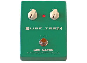Carl Martin Vintage Series Surf Trem 2011