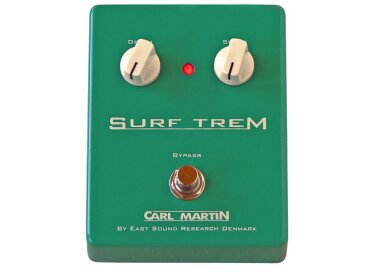 Carl Martin Surf Trem (2011)